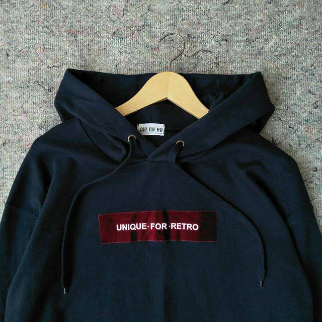 Hoodie oh jin ho korea