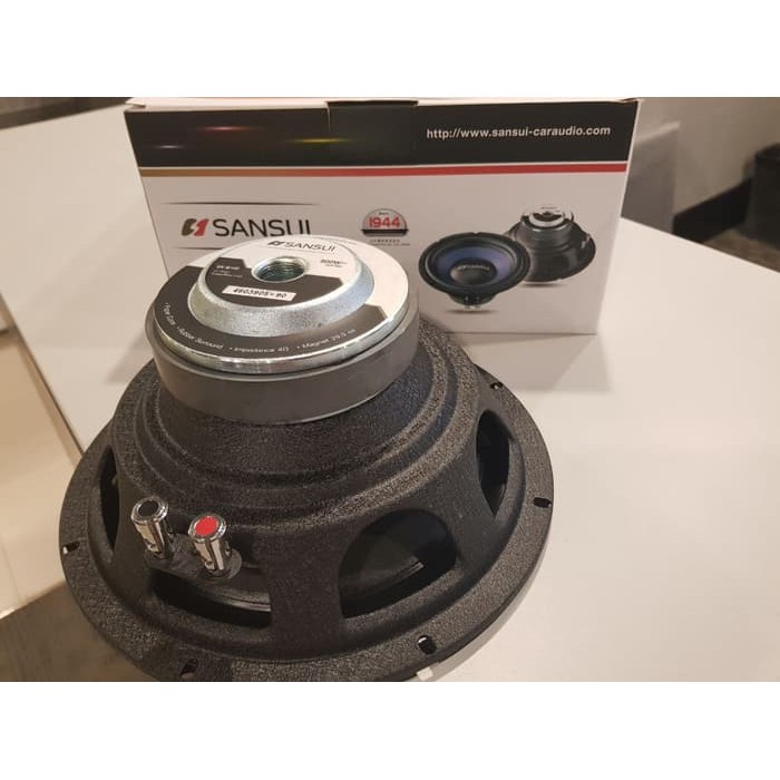 sansui 12 inch subwoofer