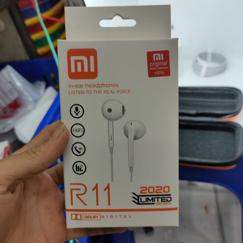 Headset Xiaomi R11 Limited