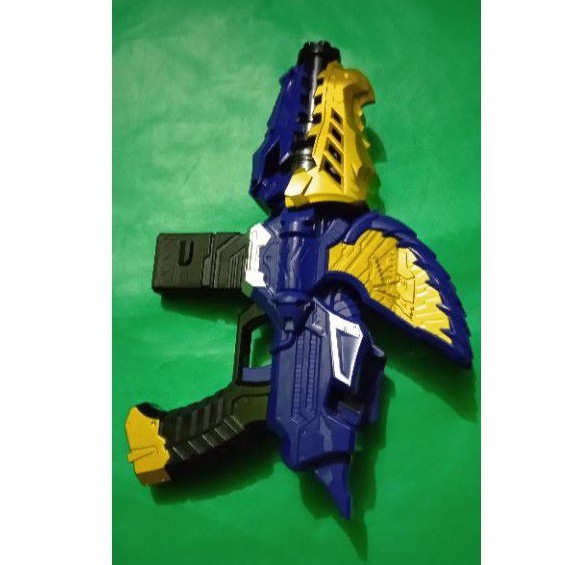 DX RYUSOULGER MOSHA CHANGER SUPER SENTAI RYUSOULGER
