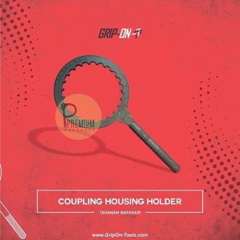 KUNCI TAHANAN MATAHARI GRIP ON COUPLING HOUSING HOLDER TAHANAN KOPLING