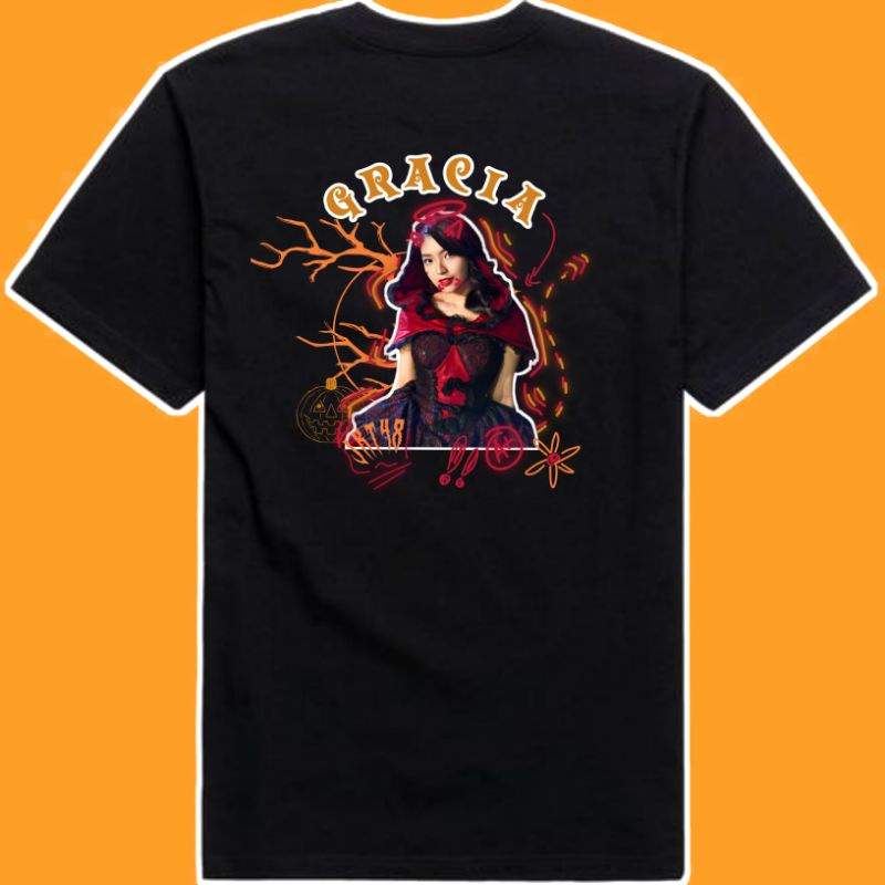 KAOSJKT48/T-SHIRT GRACIA JKT48