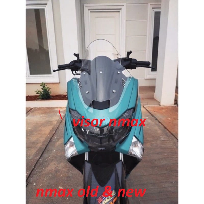 VISOL NMAX OLD&amp;NEW /WINSIL NMAX lama Windshield visol nmax new model tdr