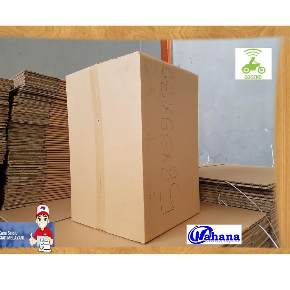 

Terbaik Kardus SUPER BESAR Big Size Tebal 6mm