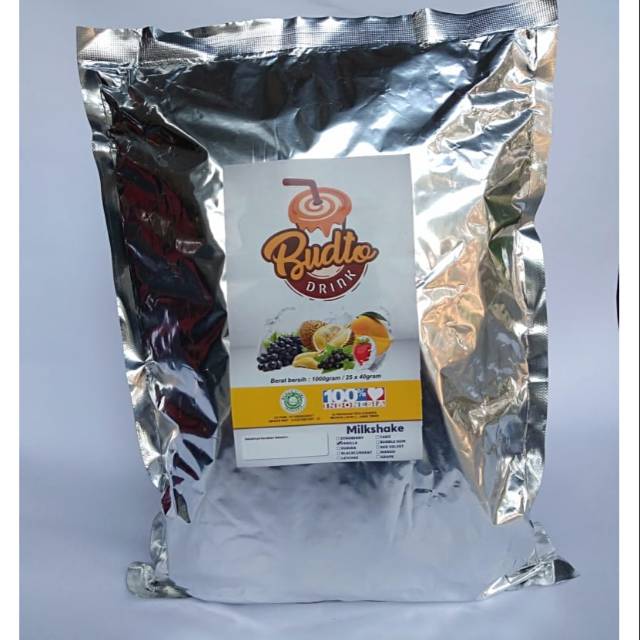 

BUBUK MINUMAN