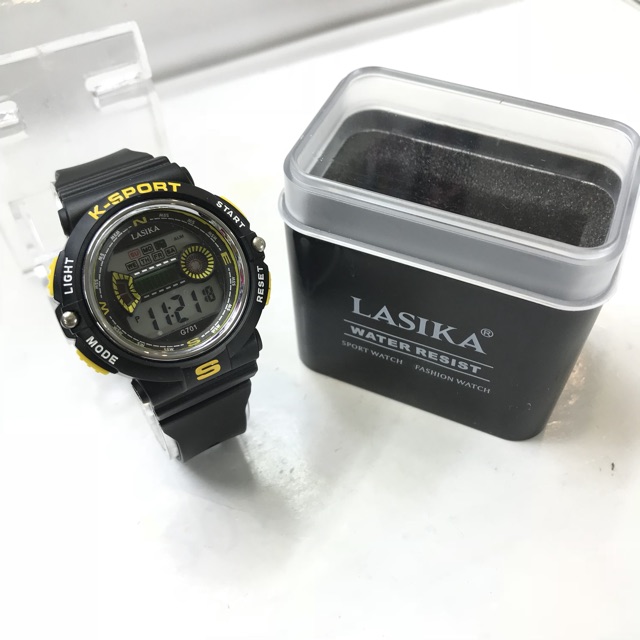 JAM TANGAN ANAK PRIA/WANITA LASIKA 701/7106 ORIGINAL WATER