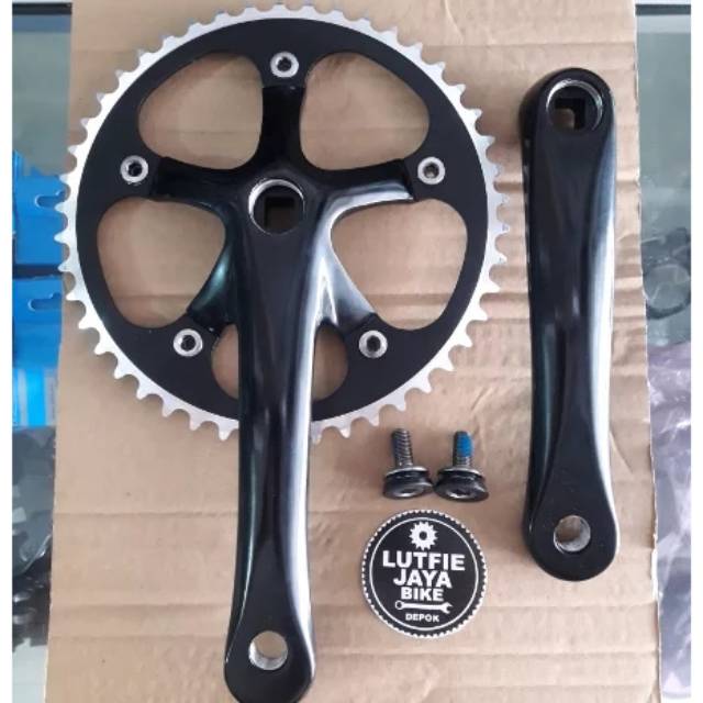 crank fixie 46t