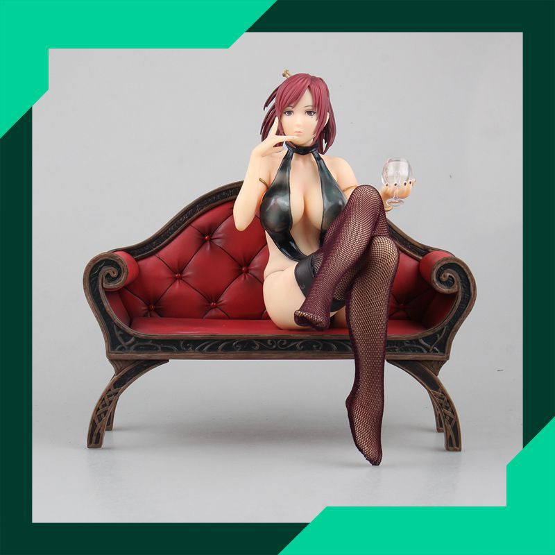 Action Figure Terbaru 19 Cm Sexy Starless Mamiya Marie Anime Action Figure Pvc Koleksi Mainan Untuk