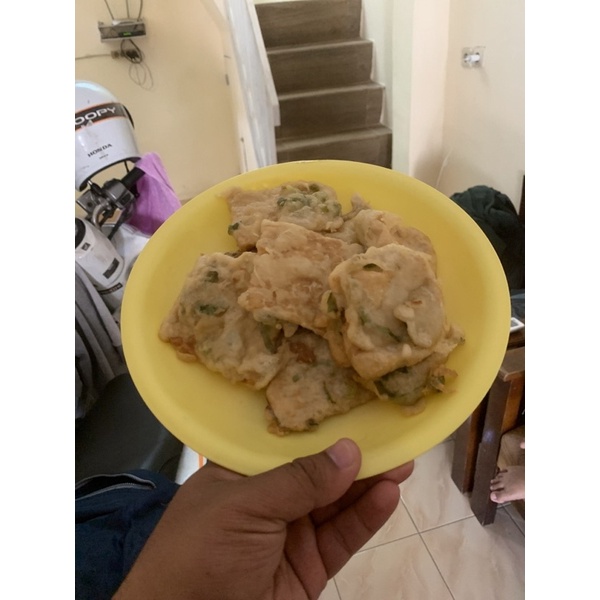 

Tempe Mendoan Korean (perbiji)