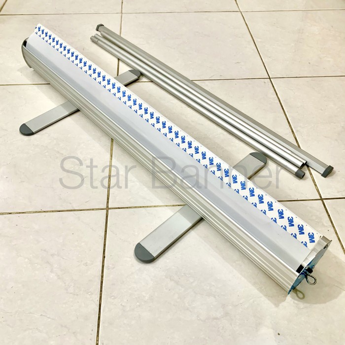 ROLL UP BANNER 80X200