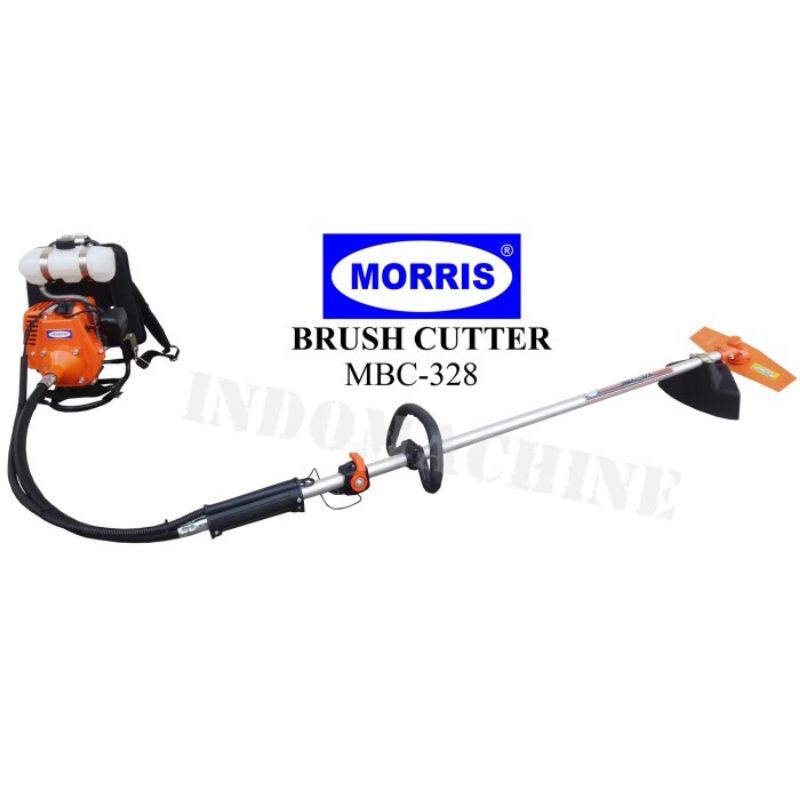 MESIN POTONG RUMPUT TYPE MBC-328 MORRIS BEST QUALITY