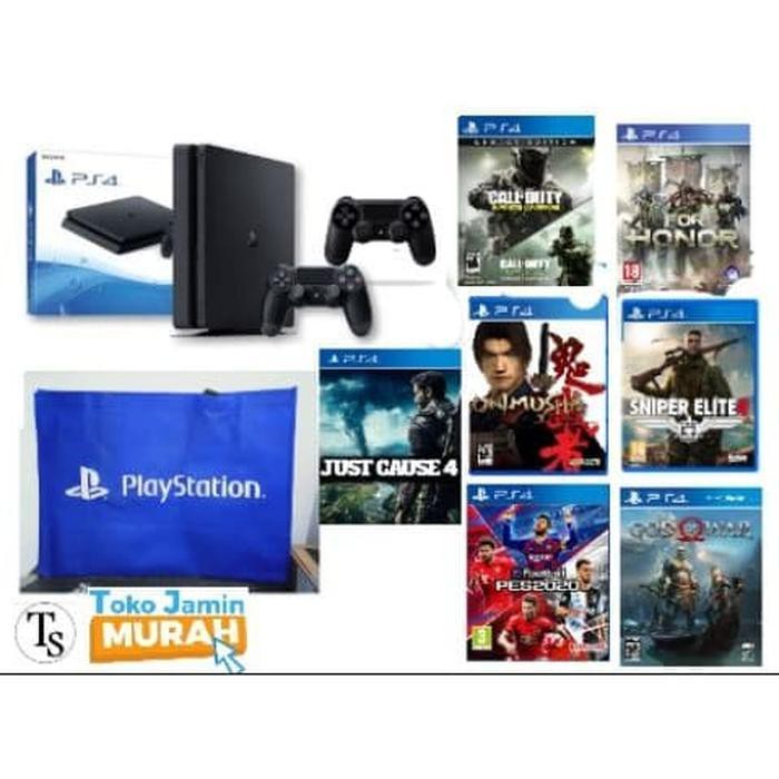 games for ps4 slim