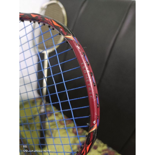 Yonex Voltric 80etune, 3u kode IP