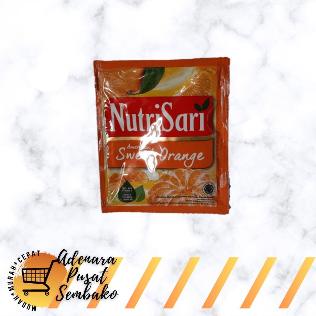 

NUTRISARI JERUK