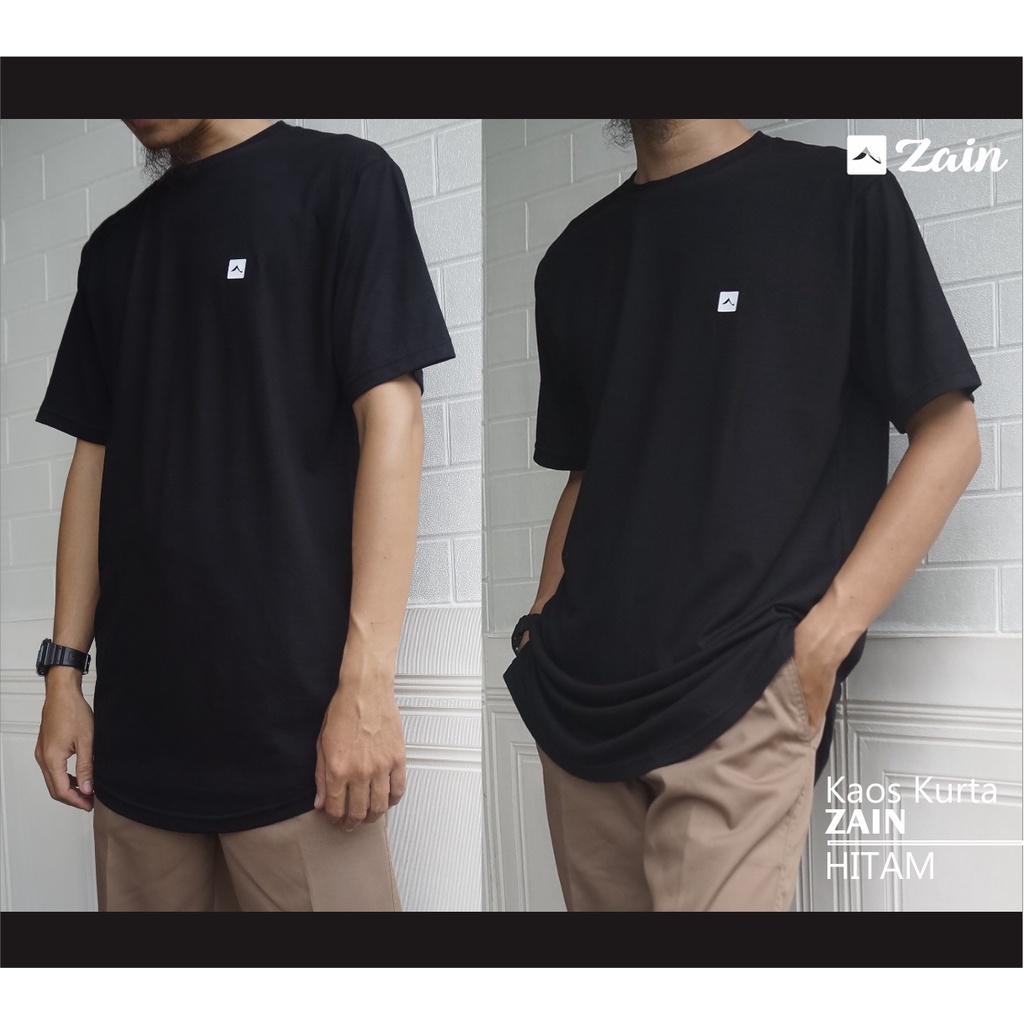 Kaos kurta ZAIN Basic