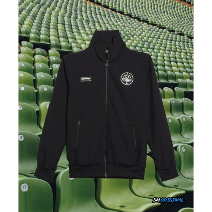 Adidas Marnach SPZL Tracktop Black ORIGINAL HC0403