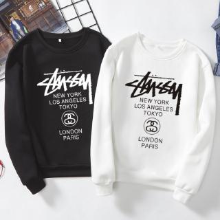 NASA Sweater Kaos Lengan Panjang Motif Print Tulisan Gaya NASA Sweater Kaos Lengan Panjang Motif Print Tulisan Gaya