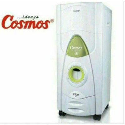 COSMOS RICE BOX FIFO 28 | TEMPAT BERAS 28KG