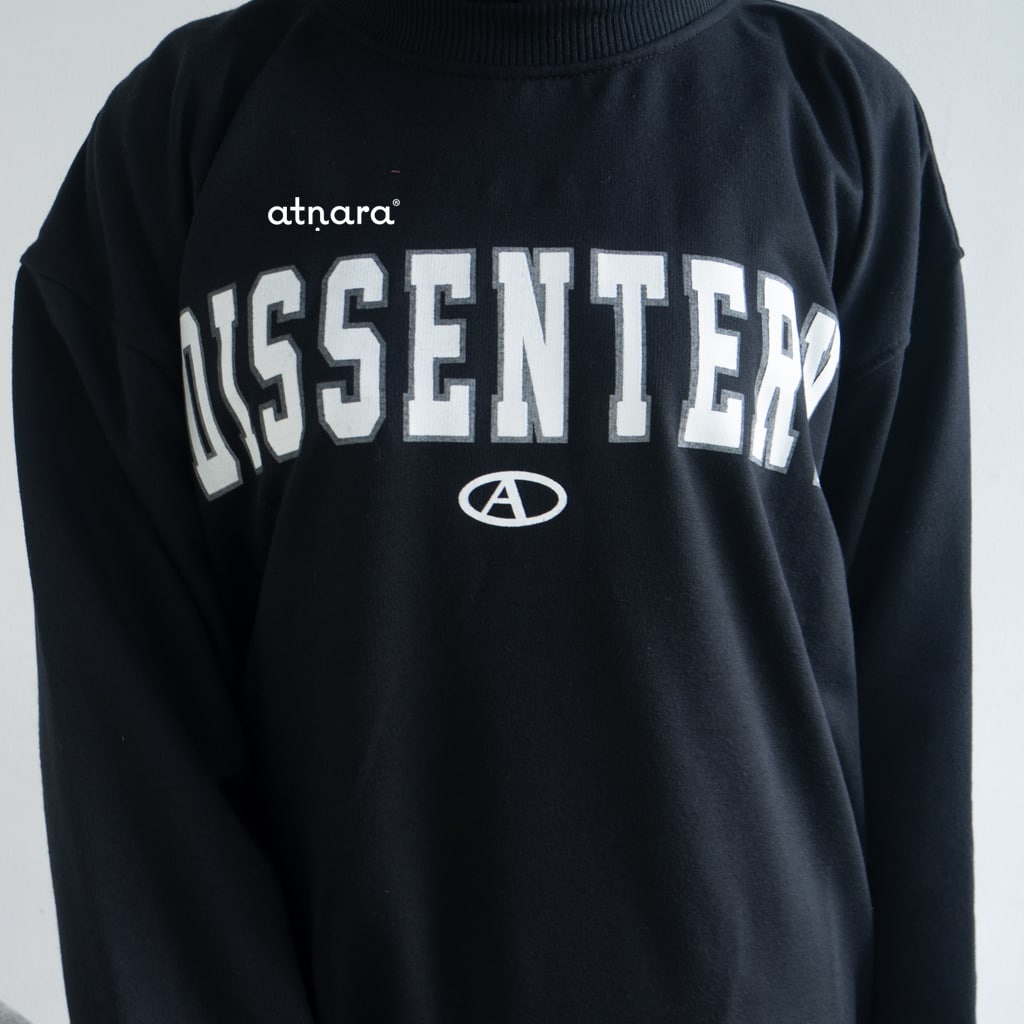 Nara Grosir - Dissentery XXL Sweater l Sweater Pria dan Wanita