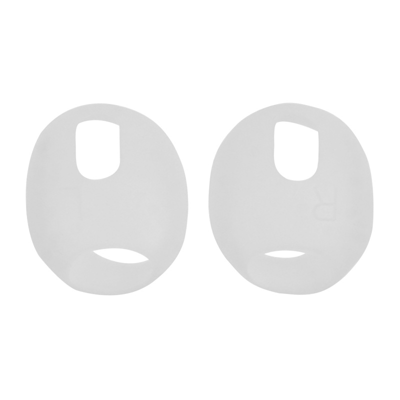 Cre In-Ear Headphone Silikon Lengan Olahraga Headphone Sleeve Ear Cap Earplugs Universal Ear Hook Untuk Airpod3