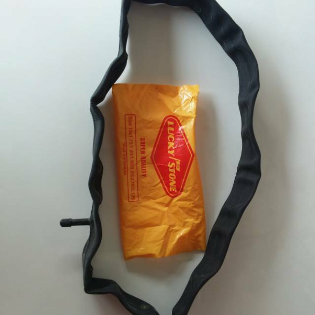 ban dalam sepeda 16 luckystone