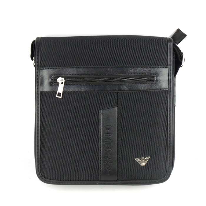 Free Ongkir Tas Pria Slimbag Bodybag Import Branded - Giorgio Armani JAUG Murah