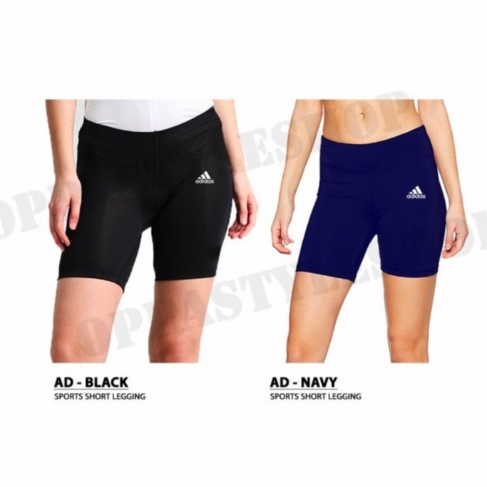 Celana legging Pendek Sport Wanita