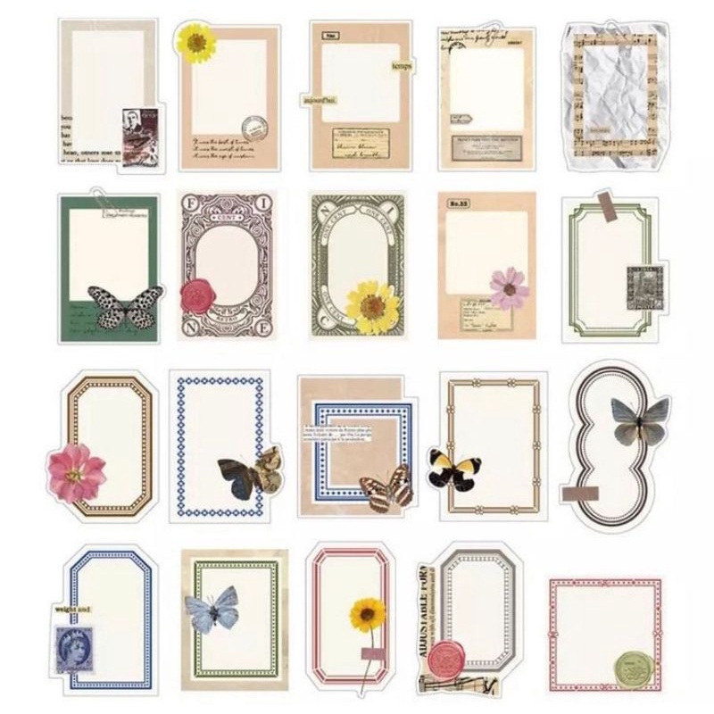 

stiker jurnal label 03 (25 pcs)