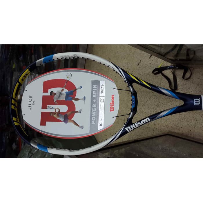 raket tenis Wilson JUICE 108 NEW