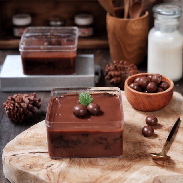 

Double Choco Box