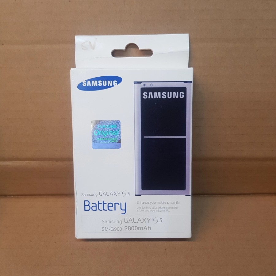 Baterai SAMSUNG Galaxy S5 G900 Ori