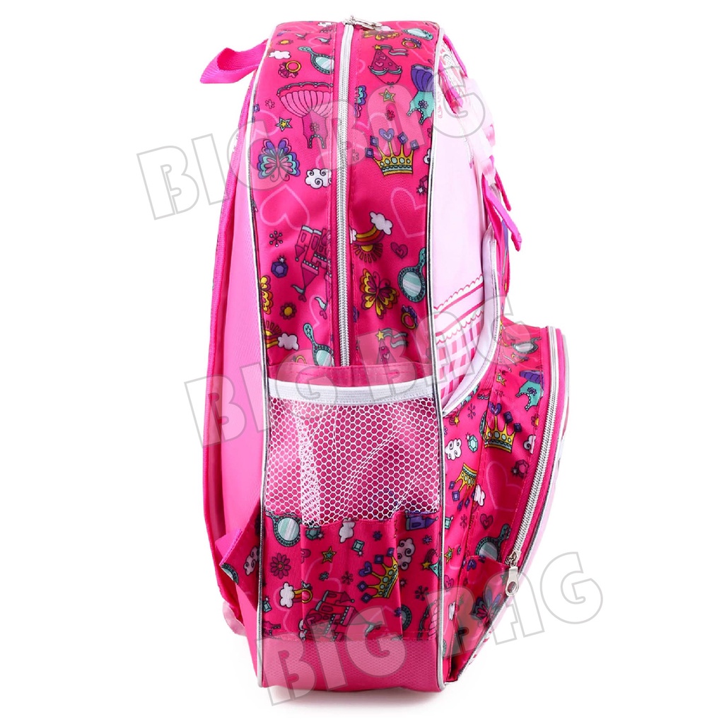 PROMO TAS ANAK - RANSEL MURAH - RANSEL SEKOLAH - TAS ANAK PEREMPUAN - LOL RT03