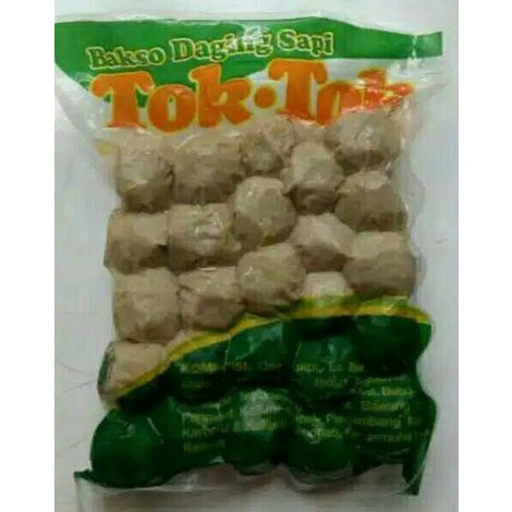 

Toktok Bakso Sapi Es Teller 77 Teler 77 25pcs