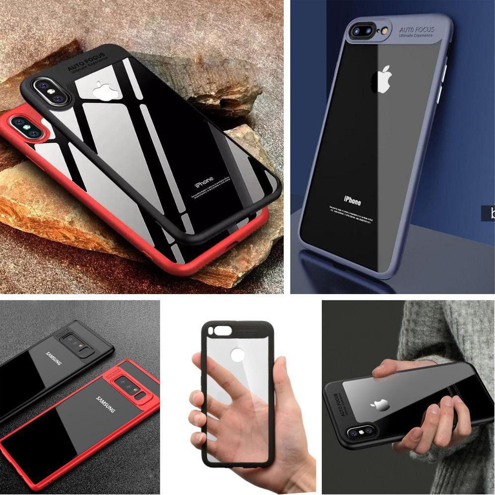 ACRYLIC auto focus CASE TRANSPARAN FOR SAMSUNG J2 PRO 2018,J3 PRO, J5 PRO,J3 2016,J5 2016,j7 2016 -