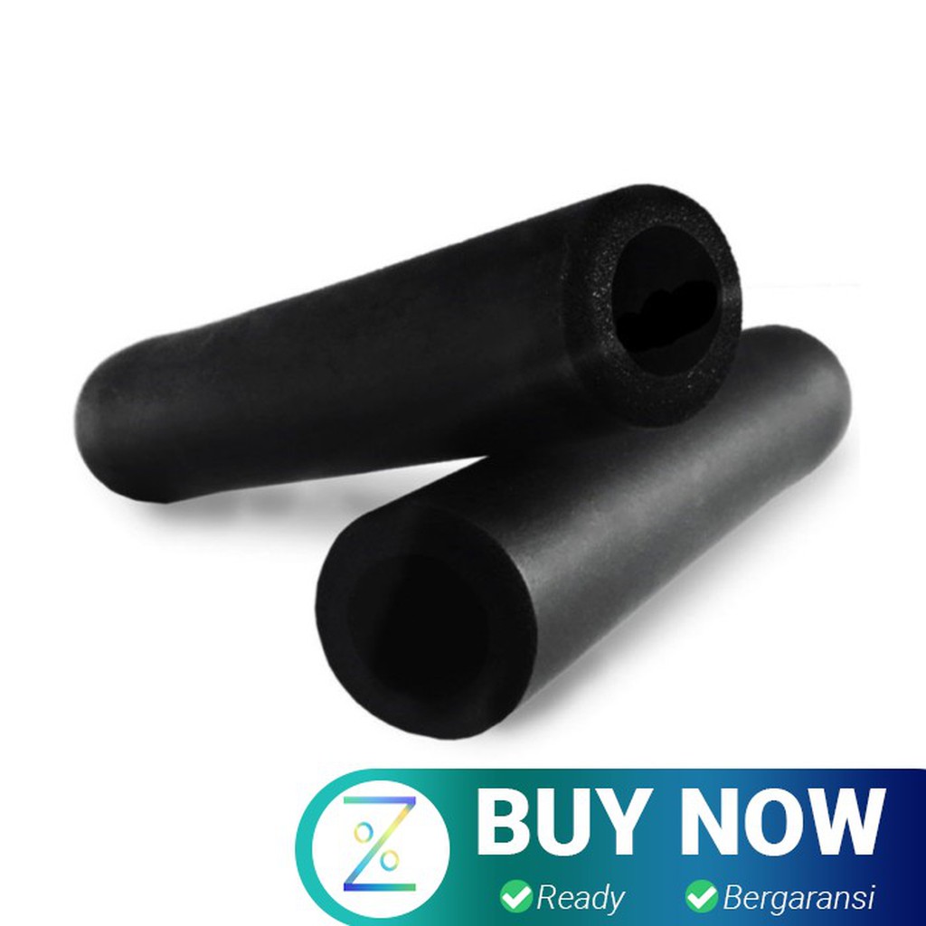 Eachgo Handgrip Sepeda Sporty Bahan Silikon Bike Handlebar Grip - STD