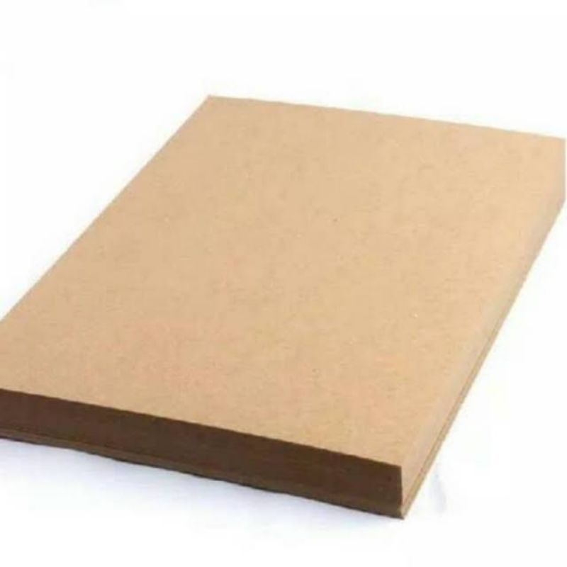 

Kertas 350 GSM A4 /Kertas Samson bungkus A4/kertas bungkus coklat A4