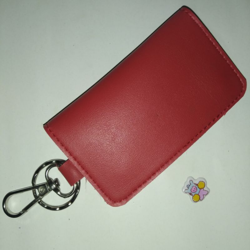 Souvenir Dompet Gantungan Kunci