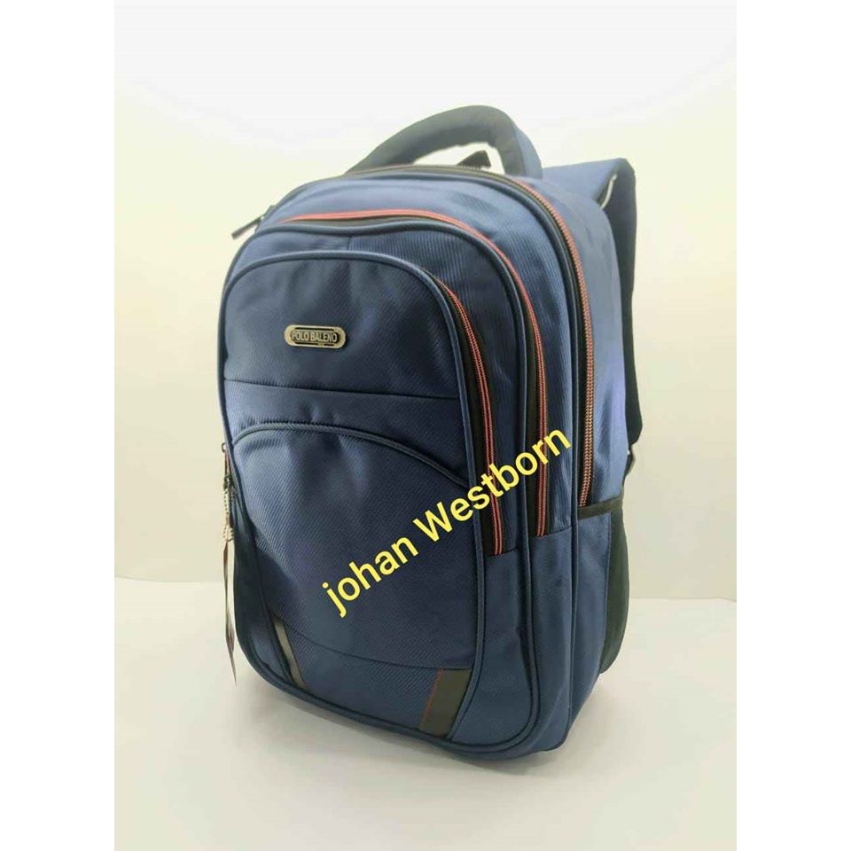 Tas Ransel Laptop Baleno Original 18inch up