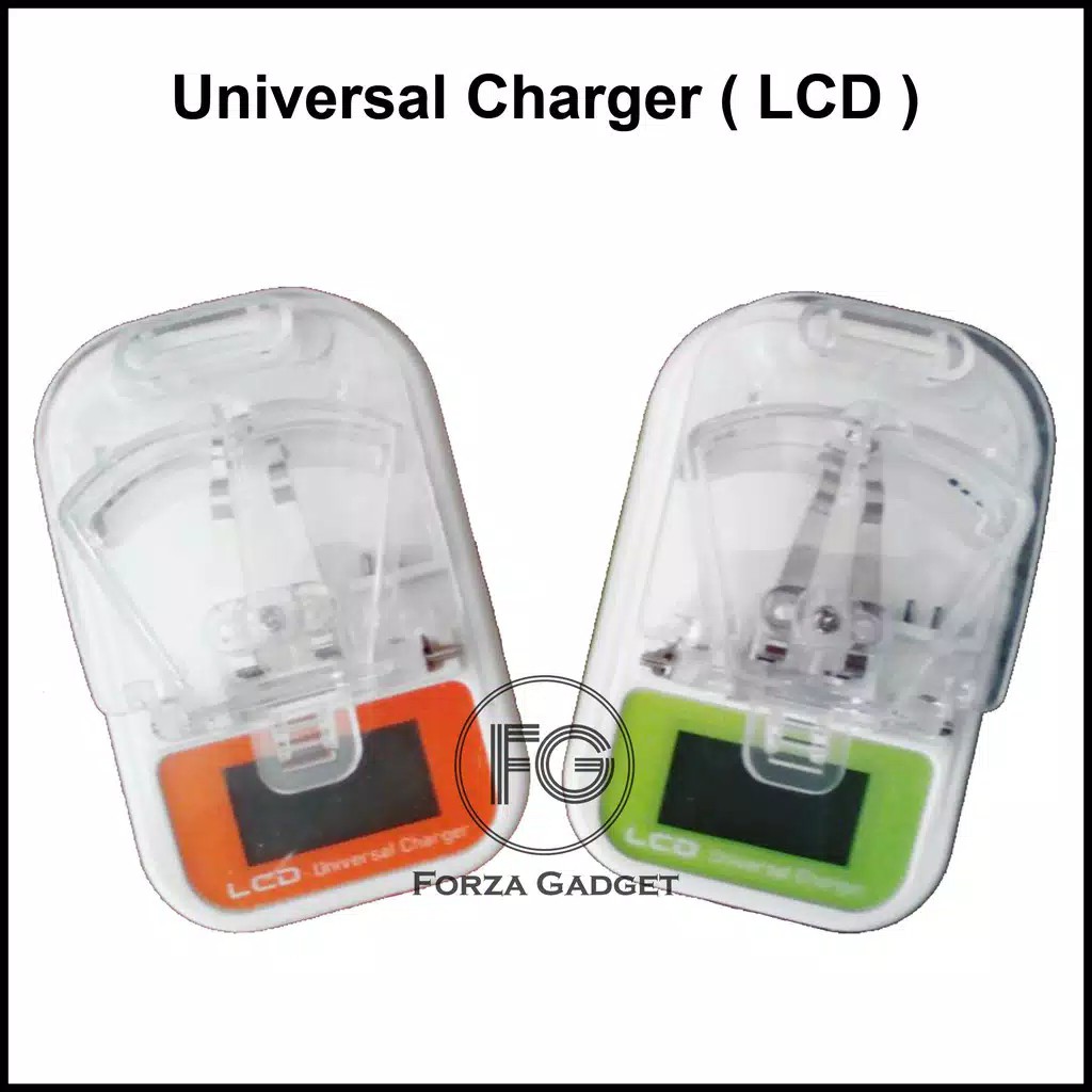 (LCD)CHARGER DEKSTOP LCD / CHARGER KODOK PEMBELIAN MINIMAL 100PCS