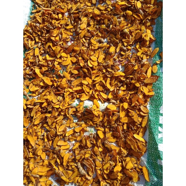 

kunyit kering