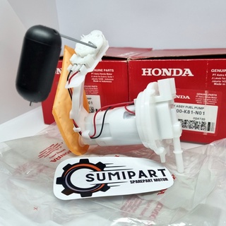 Jual Fuelpump Fuel Pump Rotak Honda Beat FI F1 Scoopy New Non Esp