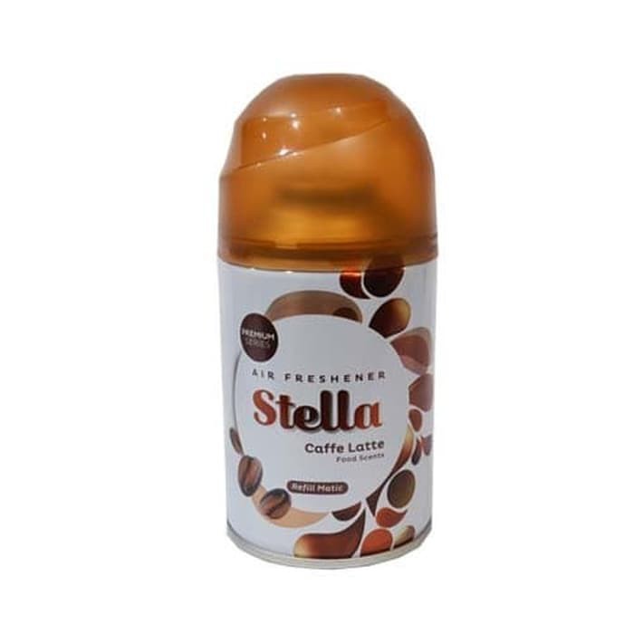 Stella Refill Matic Caffee late 225 Gr