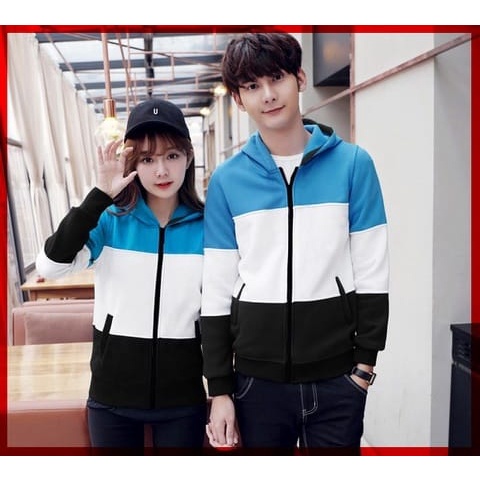 jaket kapelan pacar couple pasangan 3cL