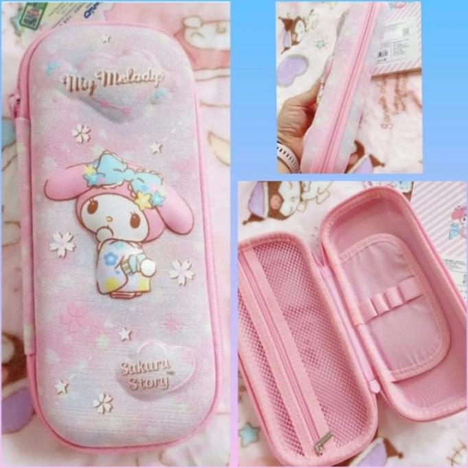 

NEW TEMPAT PENSIL ORGANIZER SANRIO MELODY RR DFDS524545
