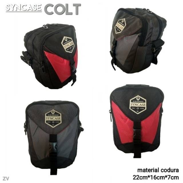 Tas Selempang Syncase COLT