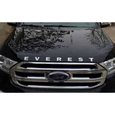 Cutting Sticker Stiker Mobil Ford EVEREST