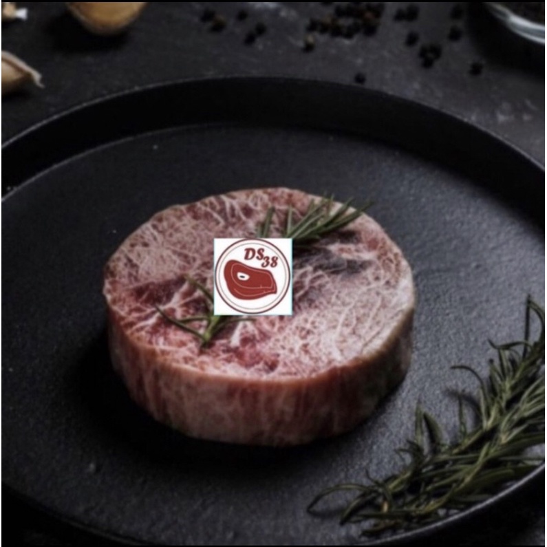 

TENDERLOIN WAGYU MELTIQUE BEEF STEAK AUS @200GR