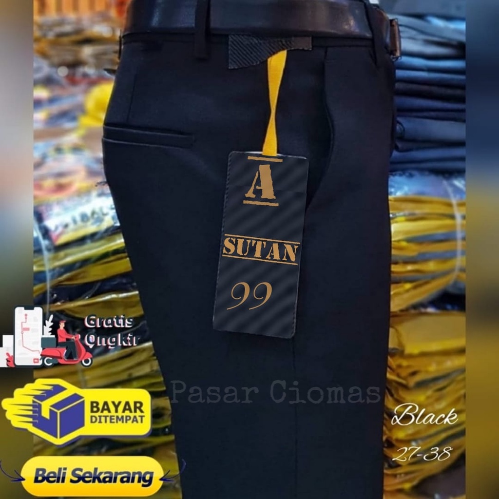 PROMO AKHIR TAHUN CELANA PANJANG BAHAN WOL KANTORAN MURAH MERIAH