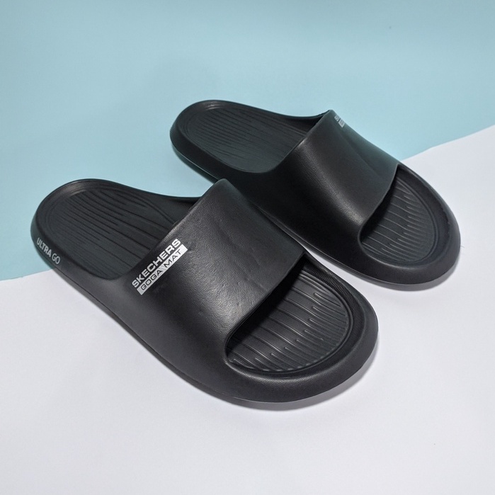 Sandal Pria Sandal Skecher Selop Pria Skechers Ultra Go Sandal Sketchers Sendal Slide Skecher Sandal Slop Skechers Terbaru Sandal Cowok Kekinian Sendal Selop Cowok Import Terbaru Sendal Cewek Slipper