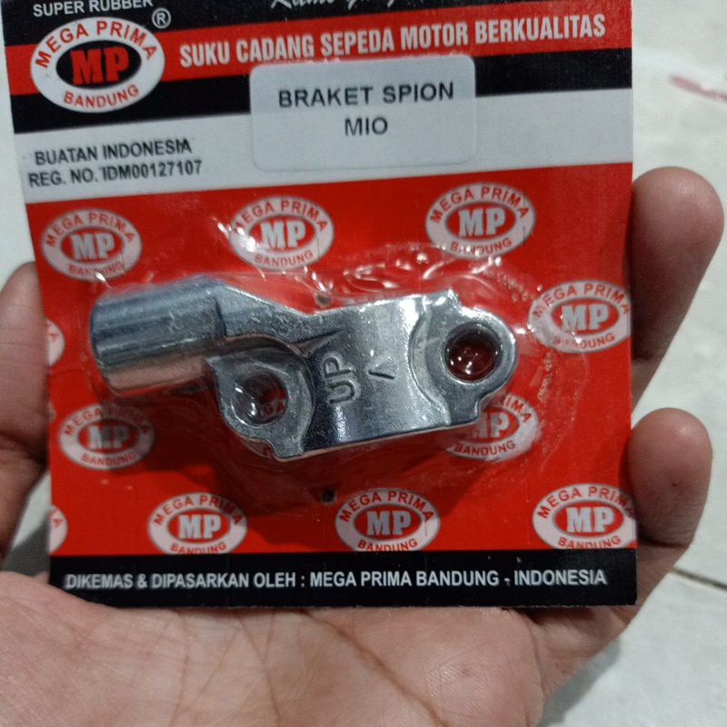dudukan spion mio
